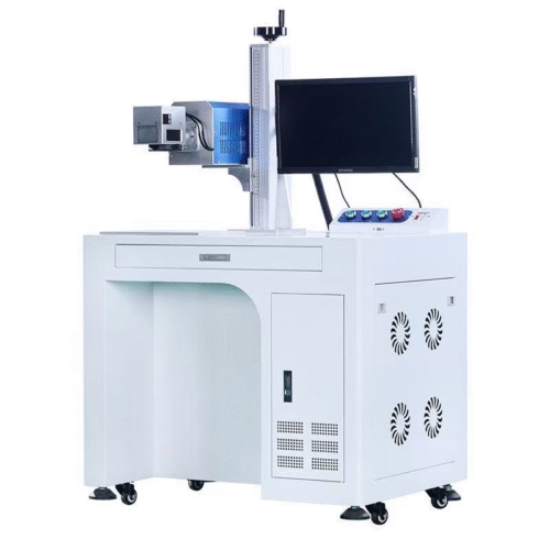 CO2 laser marking machine