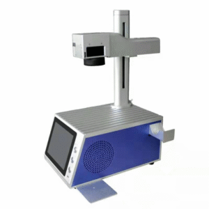 Fiber Desktop Laser Marking Machine